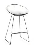 Hoker Pedrali Gliss Stool 902 TR 2